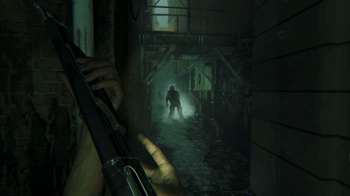 Скриншот из игры ZombiU - 61