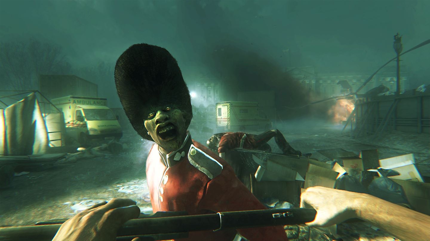 Скриншот из игры ZombiU - 41