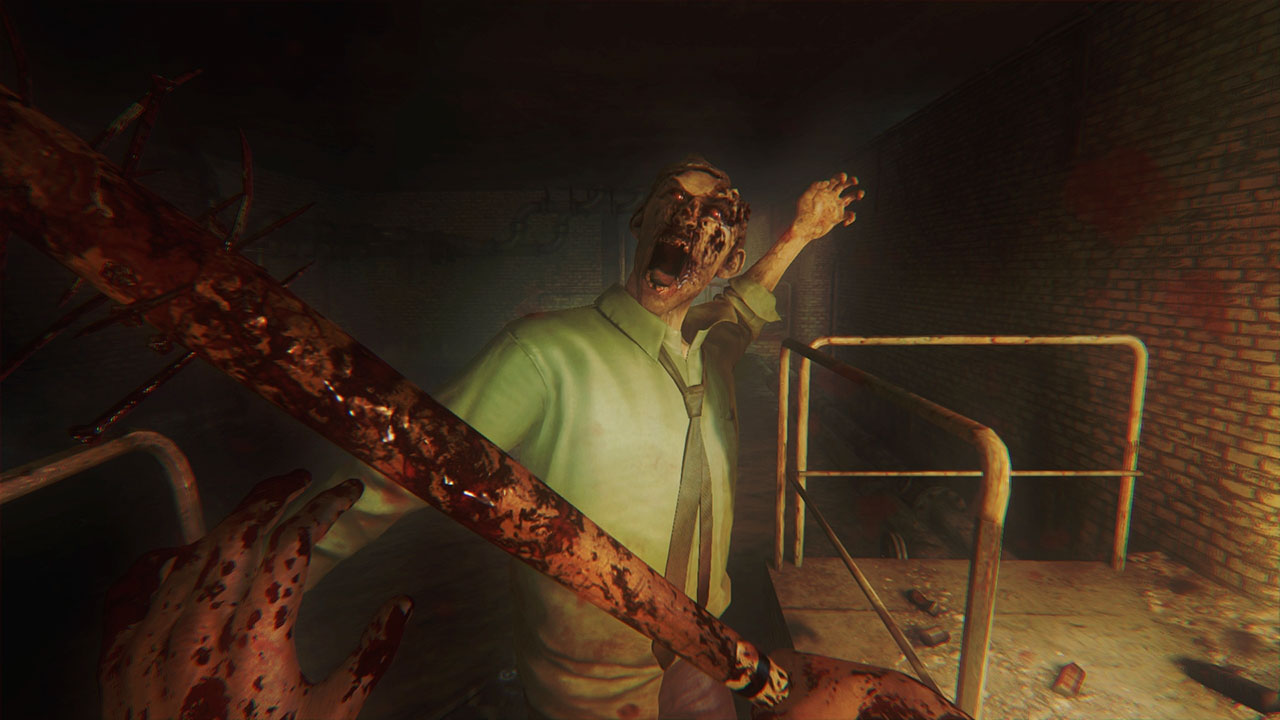Скриншот из игры ZombiU - 23