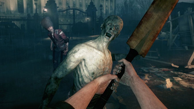 Скриншот из игры ZombiU - 92