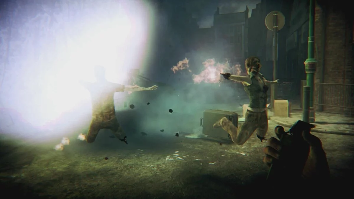 Скриншот из игры ZombiU - 86