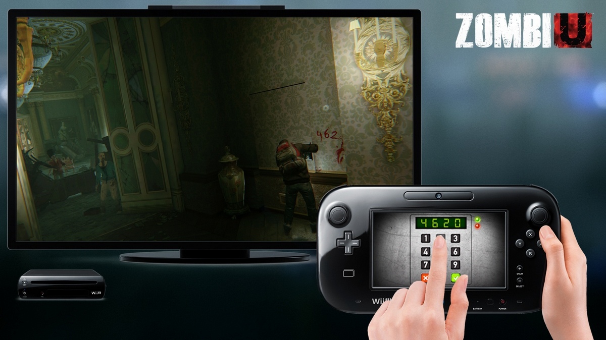 Скриншот из игры ZombiU - 95