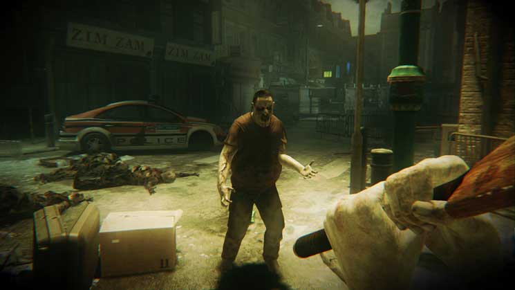 Скриншот из игры ZombiU - 91