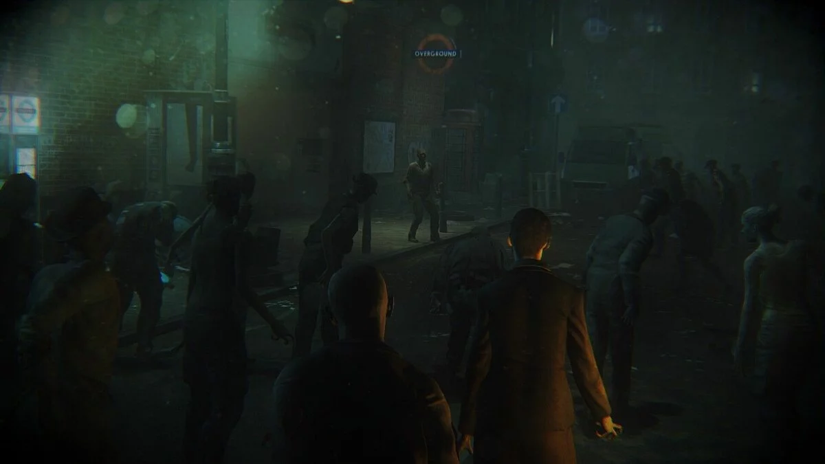 Скриншот из игры ZombiU - 69