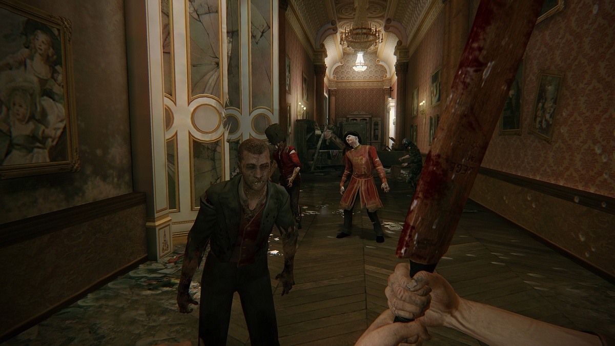 Скриншот из игры ZombiU - 101