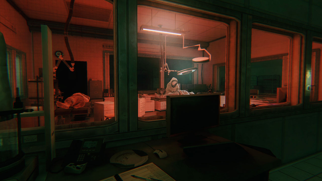 Скриншот из игры ZombiU - 17
