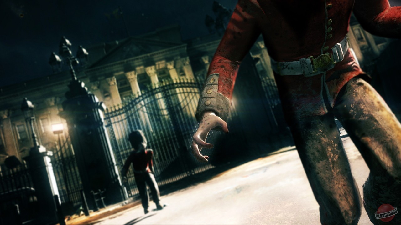 Скриншот из игры ZombiU - 25