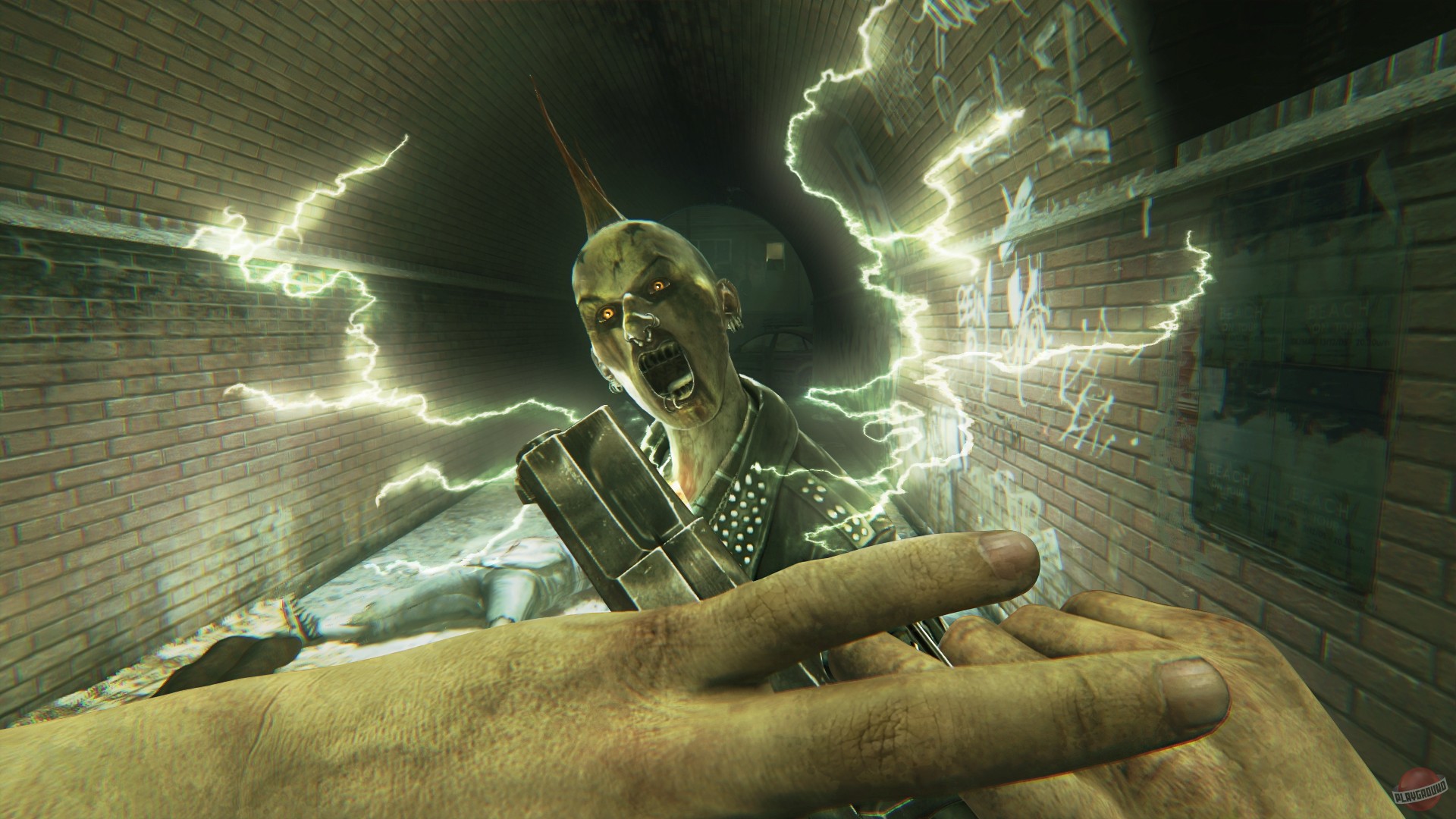 Скриншот из игры ZombiU - 43