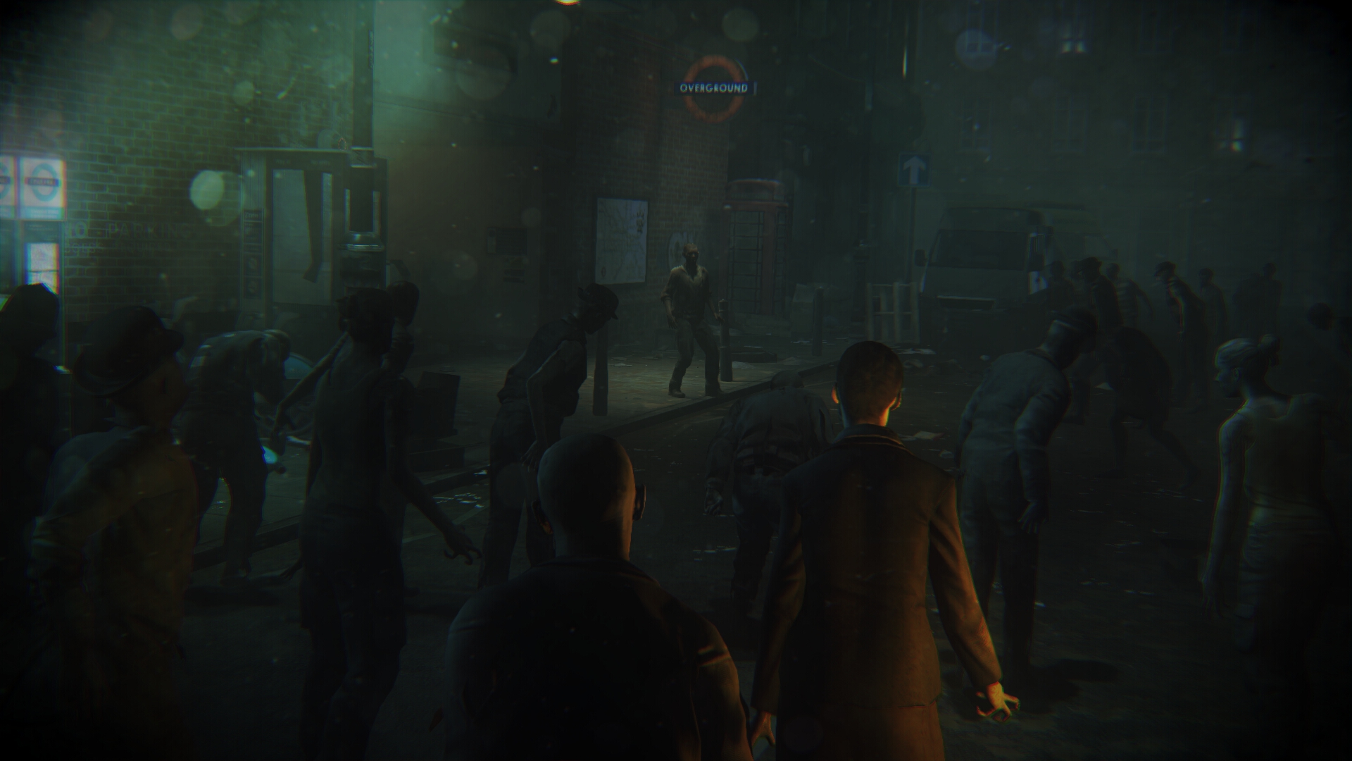 Скриншот из игры ZombiU - 63