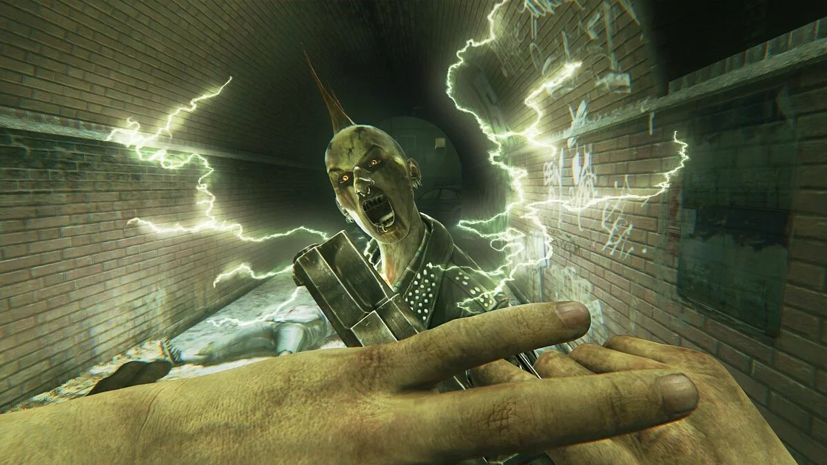 Скриншот из игры ZombiU - 32
