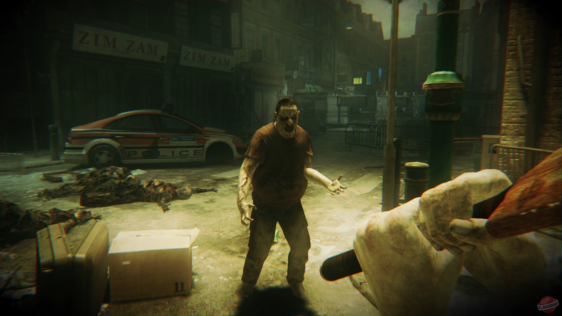 Скриншот из игры ZombiU - 51