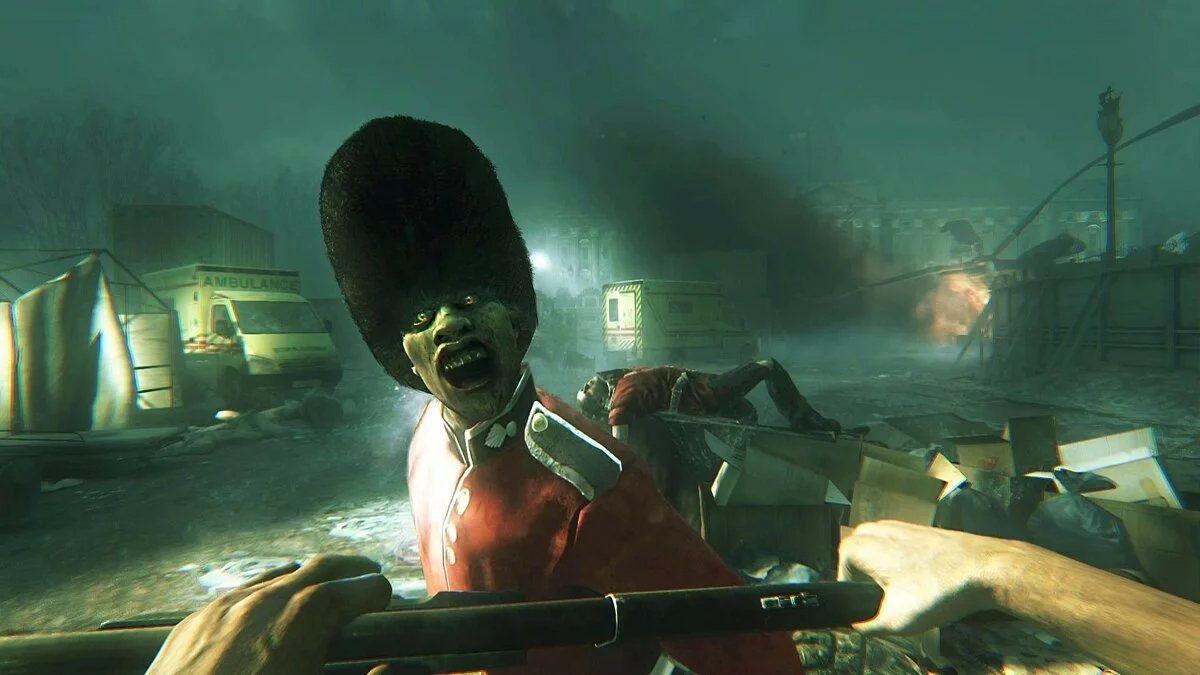 Скриншот из игры ZombiU - 40