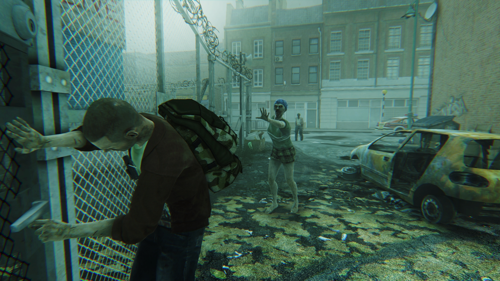 Скриншот из игры ZombiU - 15