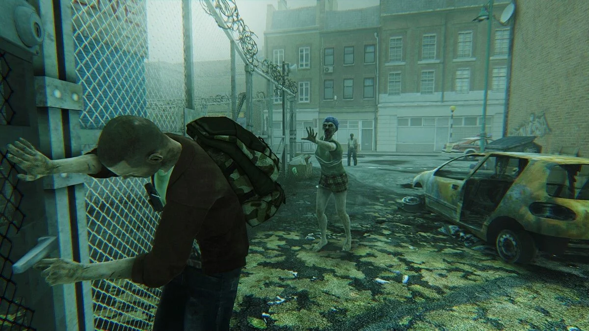 Скриншот из игры ZombiU - 39