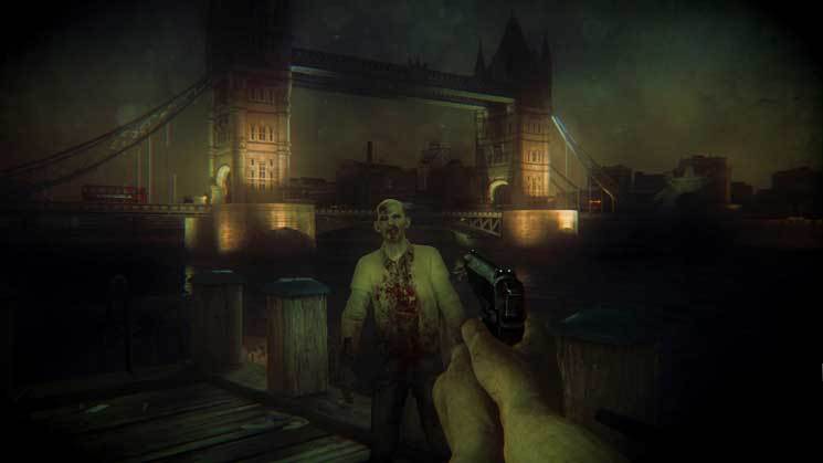 Скриншот из игры ZombiU - 78