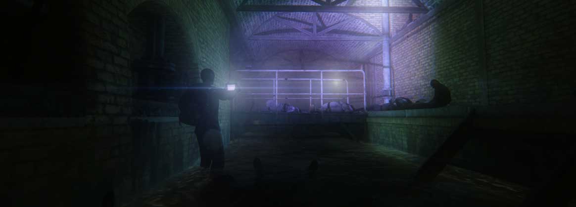 Скриншот из игры ZombiU - 62