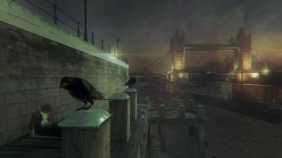 Скриншот из игры ZombiU - 45