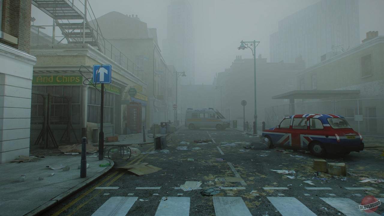 Скриншот из игры ZombiU - 34
