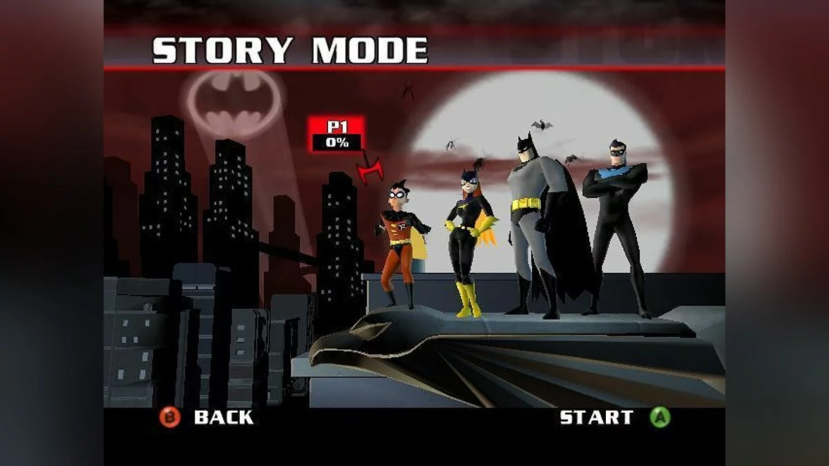 Скриншот из игры Batman: Rise of Sin Tzu - 8