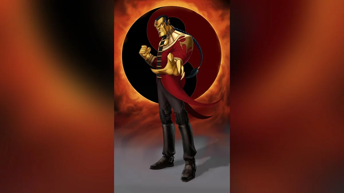 Скриншот из игры Batman: Rise of Sin Tzu - 7