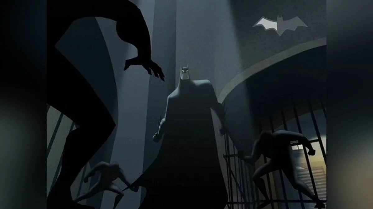 Скриншот из игры Batman: Rise of Sin Tzu - 1