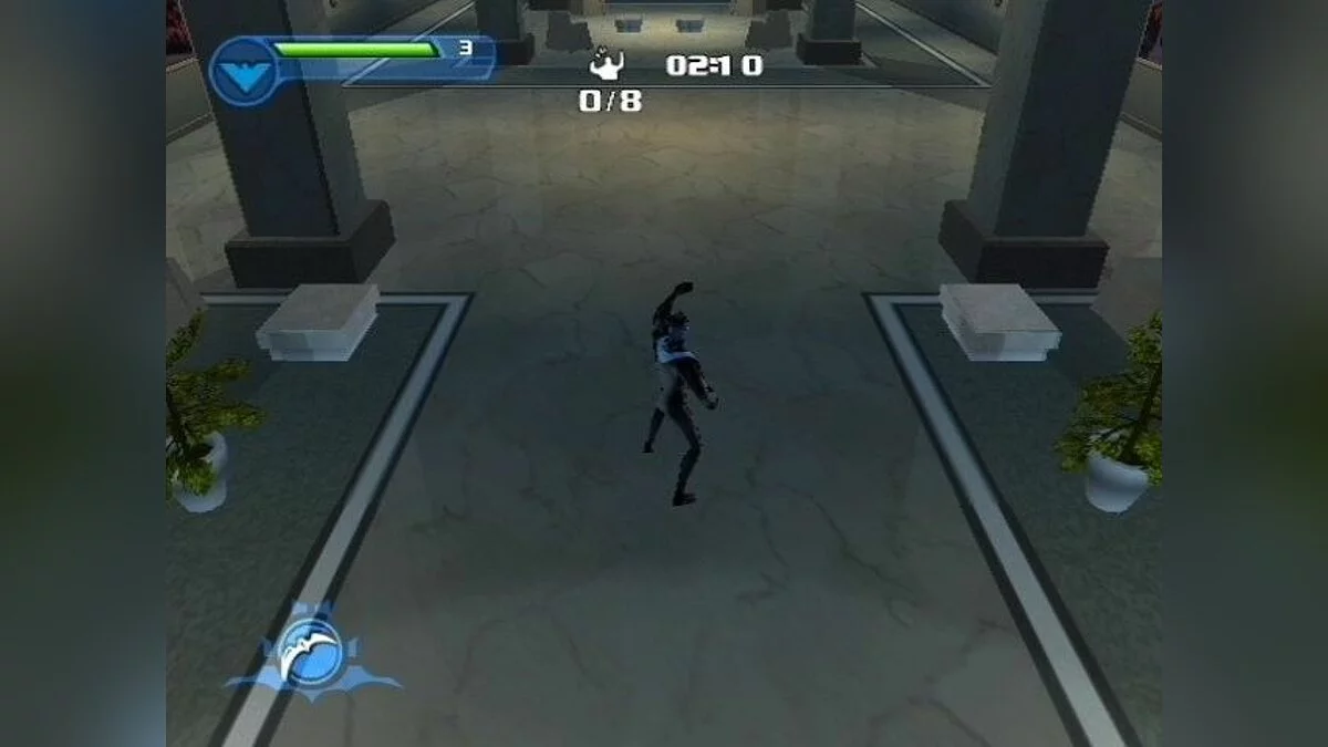 Скриншот из игры Batman: Rise of Sin Tzu - 9