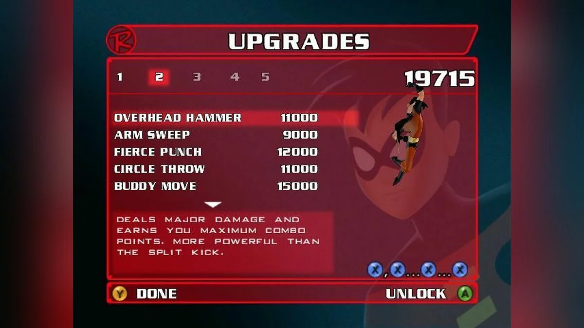 Скриншот из игры Batman: Rise of Sin Tzu - 4