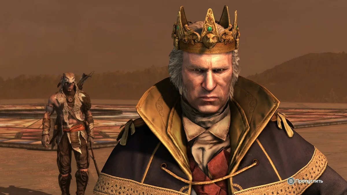 Скриншот из игры Assassin's Creed 3: The Tyranny of King Washington - The Infamy - 10