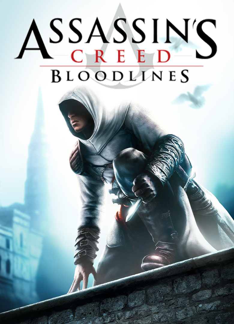 Обложка игры Assassin's Creed: Bloodlines