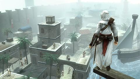 Скриншот из игры Assassin's Creed: Bloodlines - 10