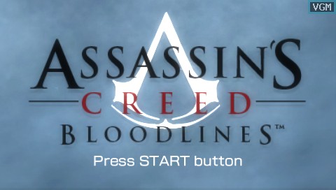 Скриншот из игры Assassin's Creed: Bloodlines - 4