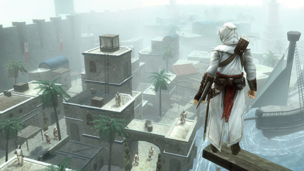 Скриншот из игры Assassin's Creed: Bloodlines - 21