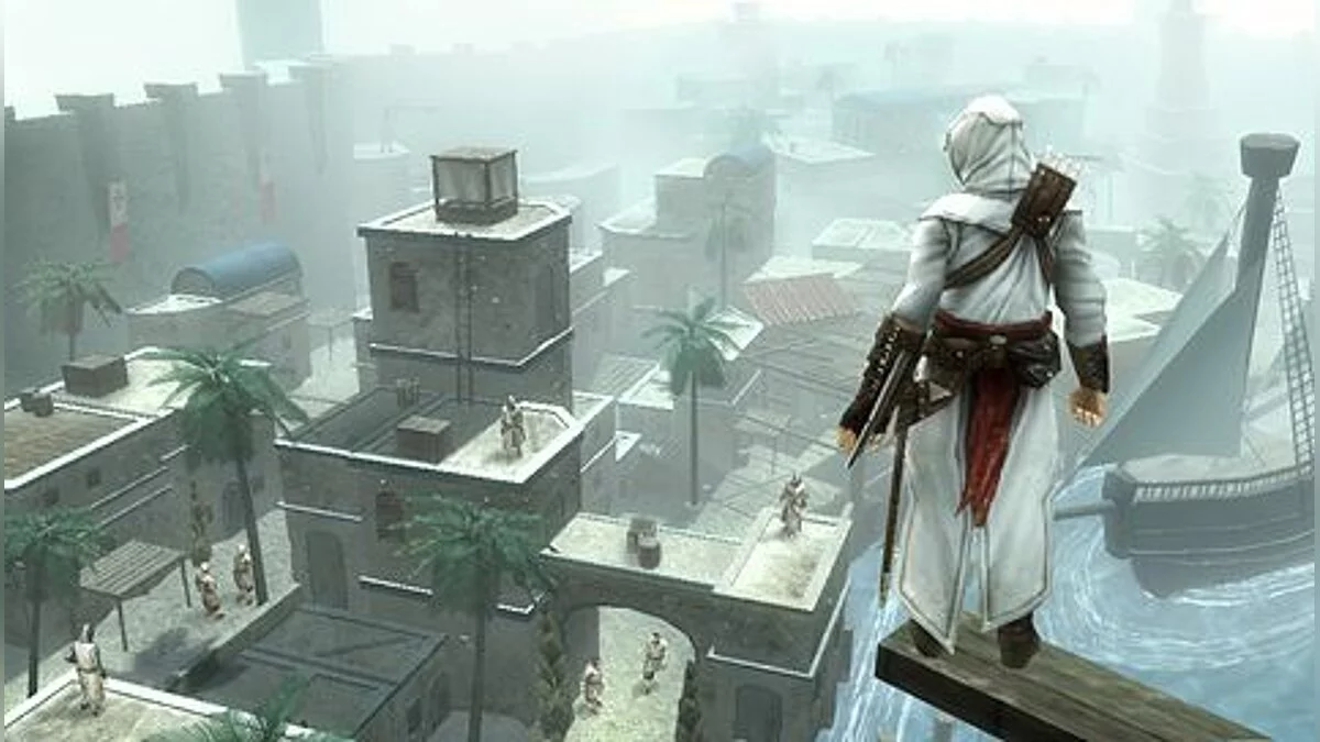 Скриншот из игры Assassin's Creed: Bloodlines - 23