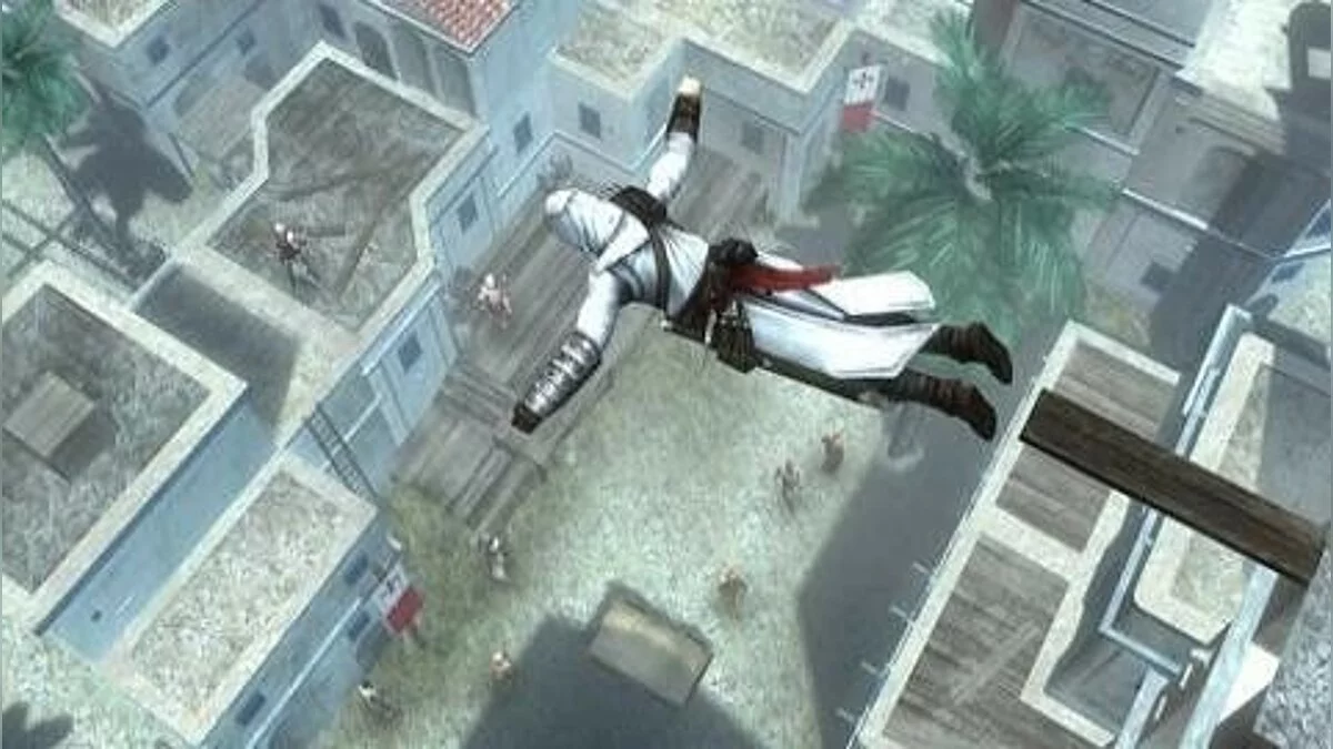 Скриншот из игры Assassin's Creed: Bloodlines - 5