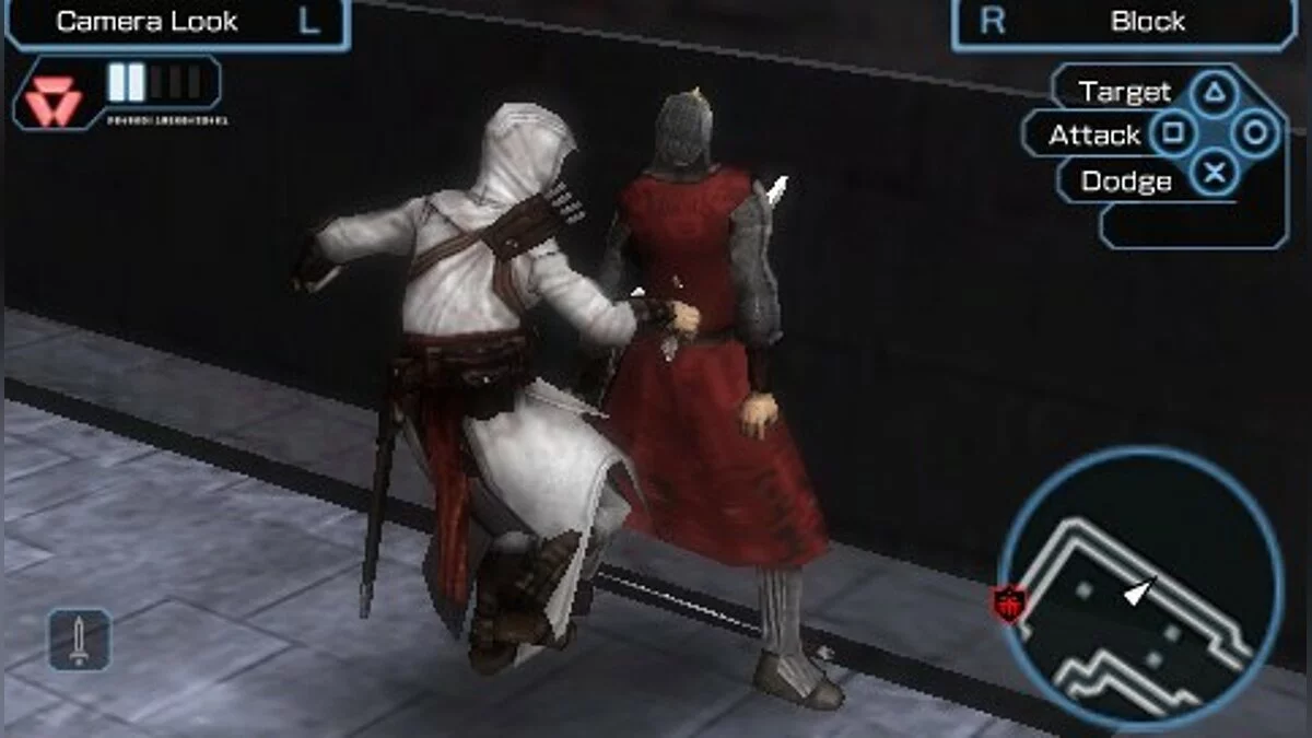 Скриншот из игры Assassin's Creed: Bloodlines - 24