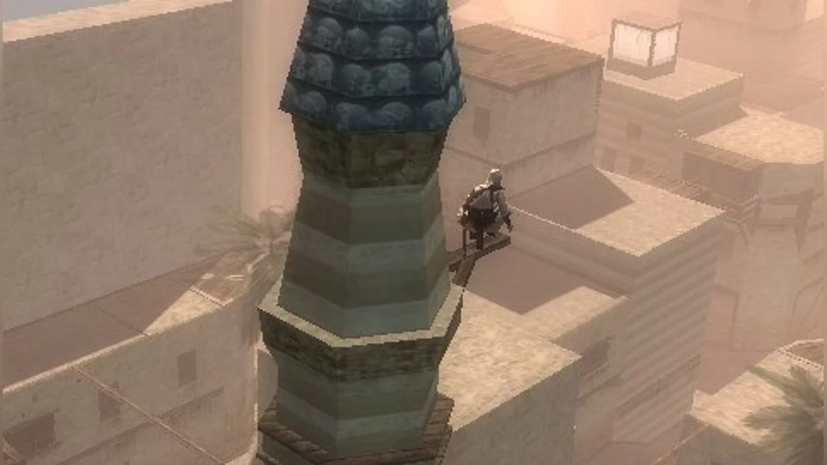 Скриншот из игры Assassin's Creed: Bloodlines - 27