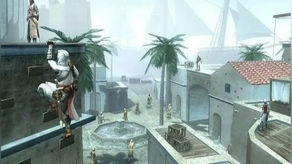 Скриншот из игры Assassin's Creed: Bloodlines - 26