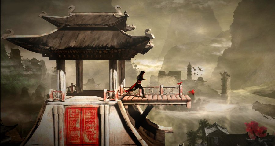 Скриншот из игры Assassin's Creed Chronicles: China - 31