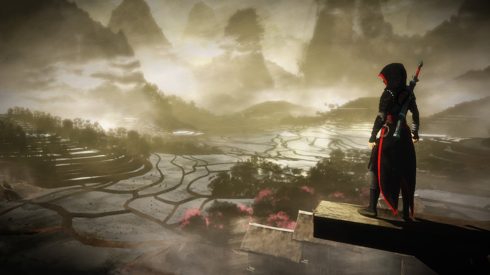Скриншот из игры Assassin's Creed Chronicles: China - 39
