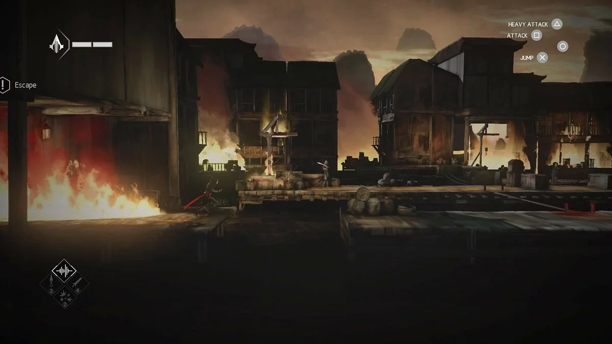 Скриншот из игры Assassin's Creed Chronicles: China - 32