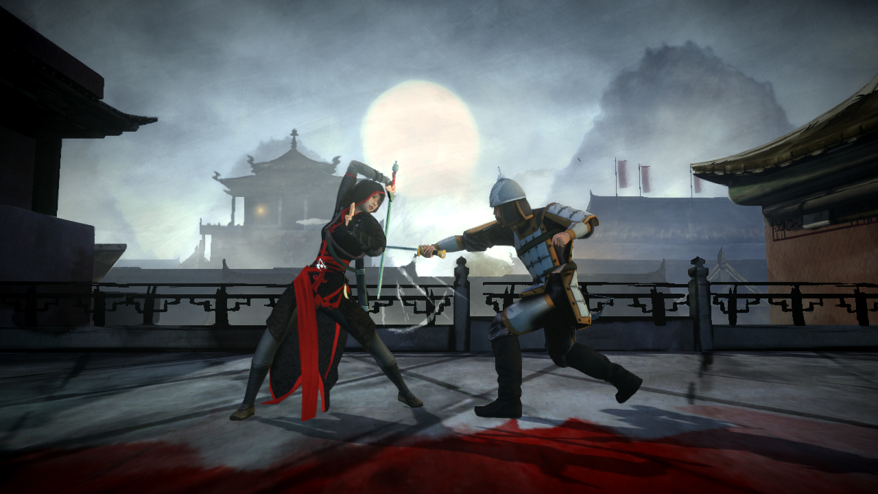 Скриншот из игры Assassin's Creed Chronicles: China - 41