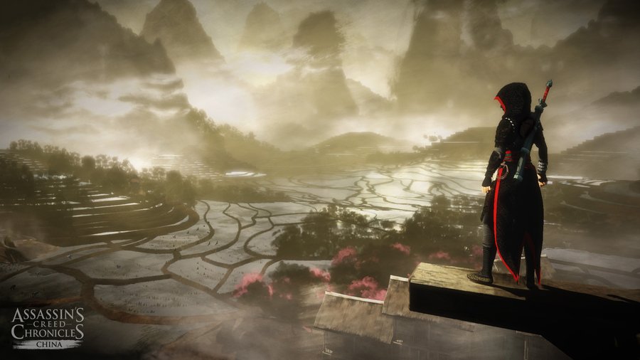 Скриншот из игры Assassin's Creed Chronicles: China - 6
