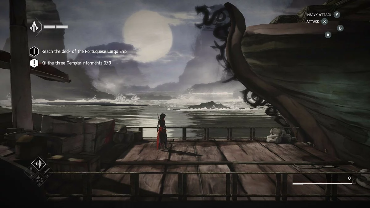 Скриншот из игры Assassin's Creed Chronicles: China - 34