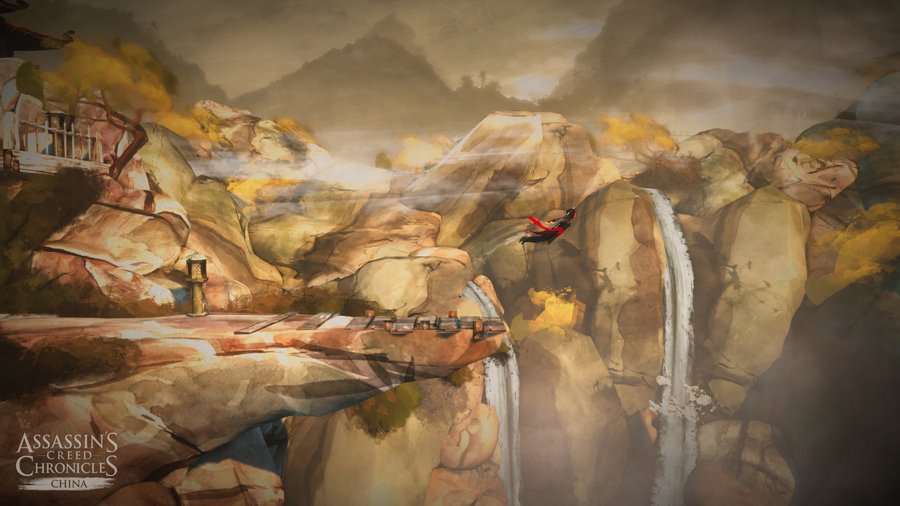 Скриншот из игры Assassin's Creed Chronicles: China - 12