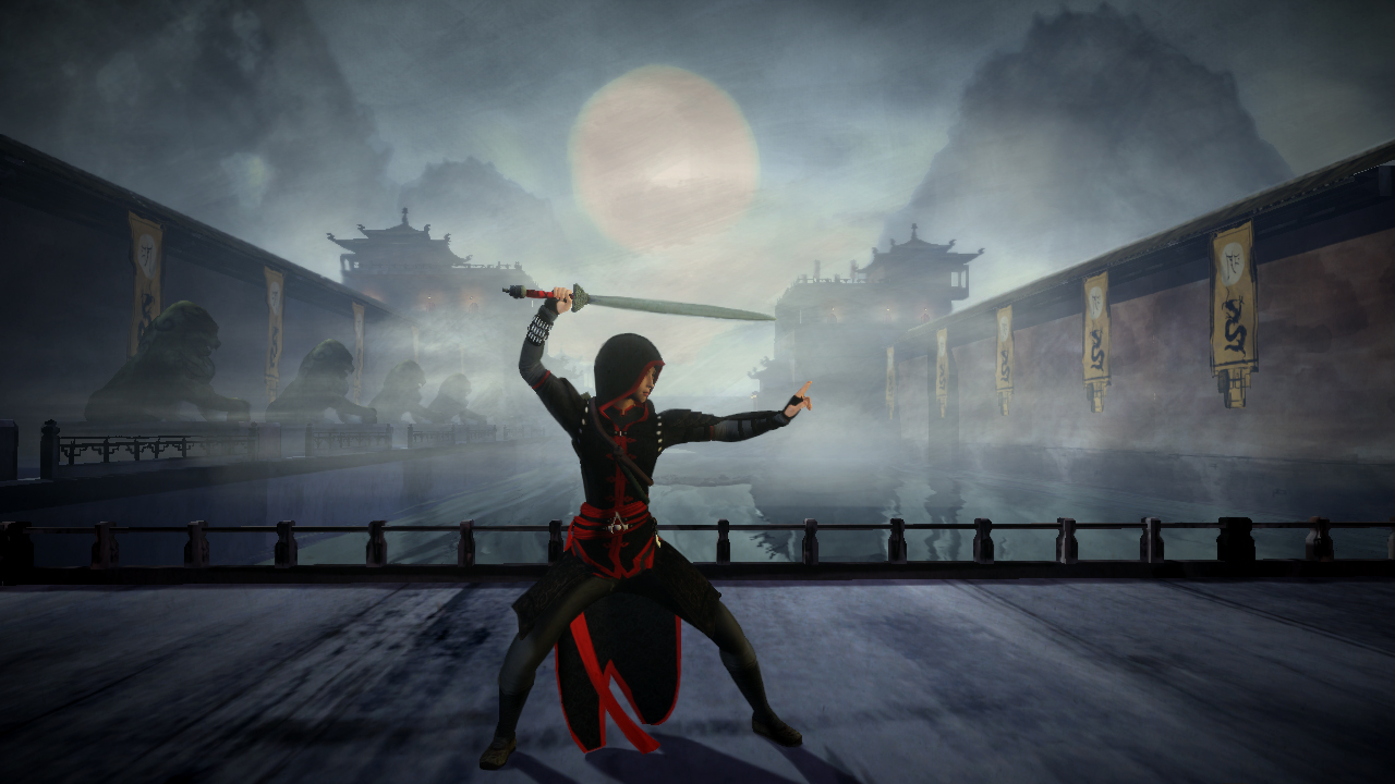 Скриншот из игры Assassin's Creed Chronicles: China - 48