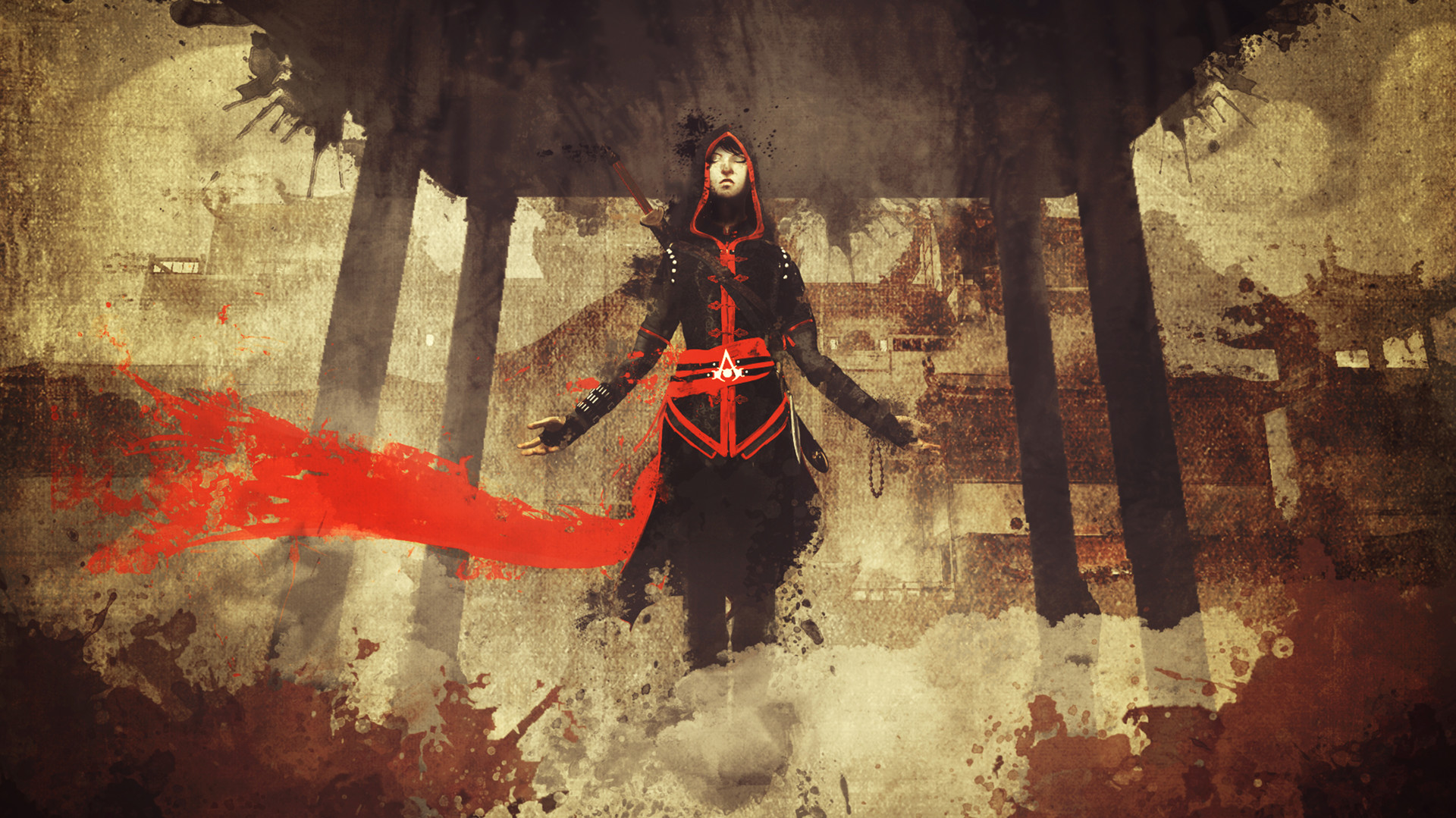 Скриншот из игры Assassin's Creed Chronicles: China - 26