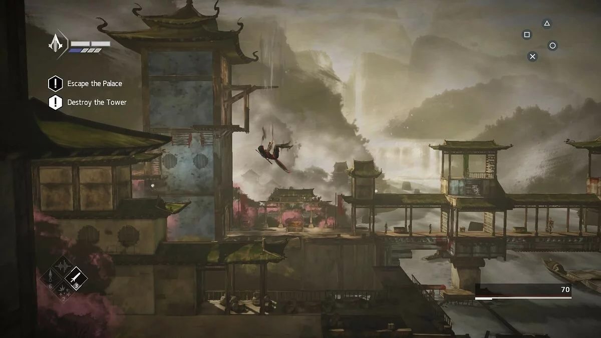 Скриншот из игры Assassin's Creed Chronicles: China - 14