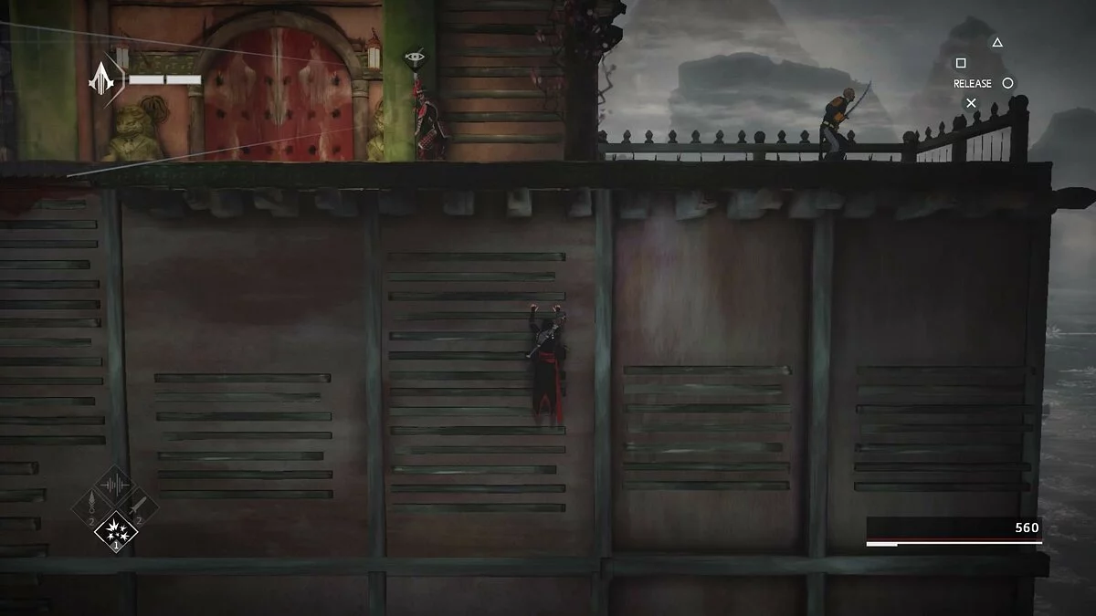 Скриншот из игры Assassin's Creed Chronicles: China - 20