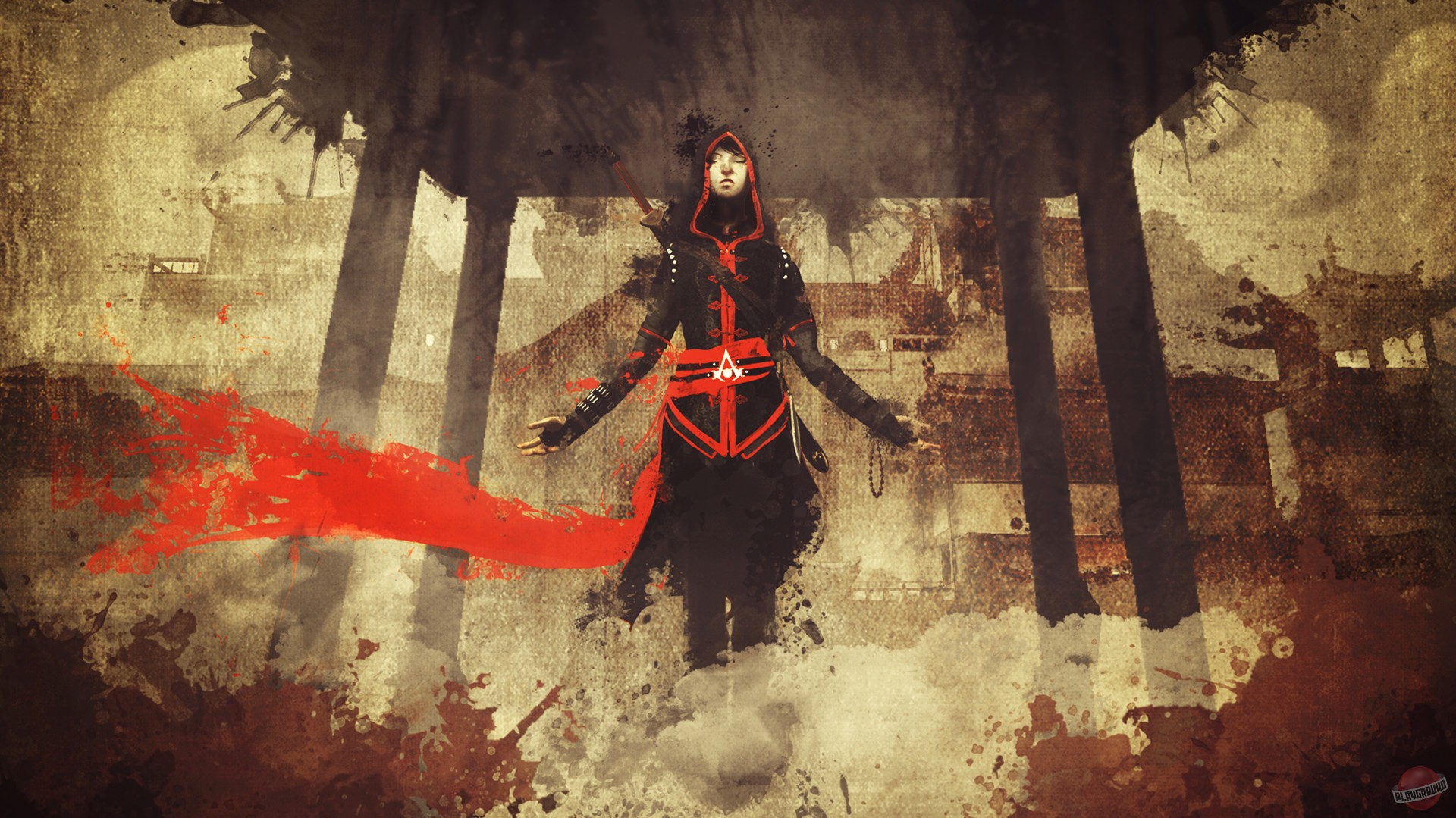 Скриншот из игры Assassin's Creed Chronicles: China - 3