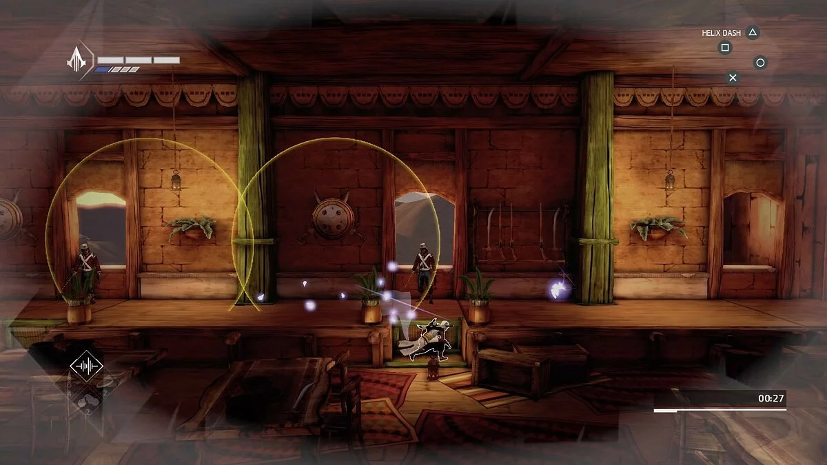Скриншот из игры Assassin's Creed Chronicles: India - 48
